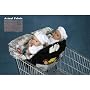 Buggy Bagg Shopping Cart Cover - Twin