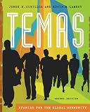 Temas: Spanish for the Global Community (with Audio CD)