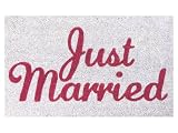 PT Doormat Just Married