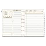 UPC 089138042731 product image for Day Runner Two-Page-Per-Day Planning Pages, January-December, 8-1/2