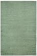 Martha Stewart Amazonia Hand-knotted Tibetans Feldspar 3' 9" x 5' 9" Area Rug