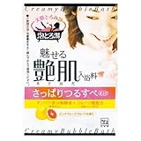 お湯物語　泡とろ湯　艶肌入浴料　つるすべ仕上げ