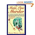 THE MAIN LINE IS MURDER (The Ginger Barnes Main Line Mysteries)
