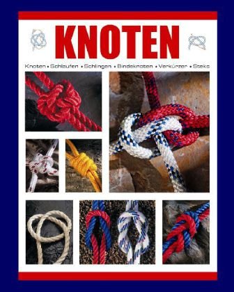 Buch - Cover Knoten - Geoffrey Budworth - Parragon