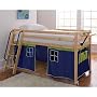 Galaxy Solid Pine Midsleeper 