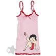 Betty Boop Red Polka Dot Nightgown for Juniors
