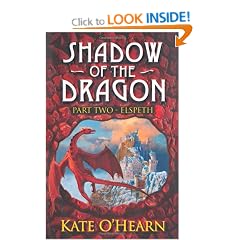 Elspeth: Bk. 2 (Shadow of the Dragon)