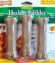 Healthy Edibles Bacon Bone Regular 3/Pkg