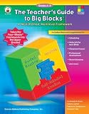 The Teacher s Guide To Big Blocks, Grades 4 - 8: A Multimethod, Multilevel Framework (Four-Blocks Li [Paperback]