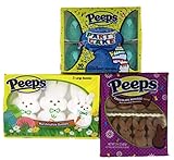 Peeps Marshmallow Easter Variety Pack