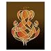 Cubism Inspired Ganesh Aluminum Wall Panel