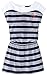 Nautica Girls' Boatneck Jersey Dress