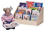 Toddler Low Book Display