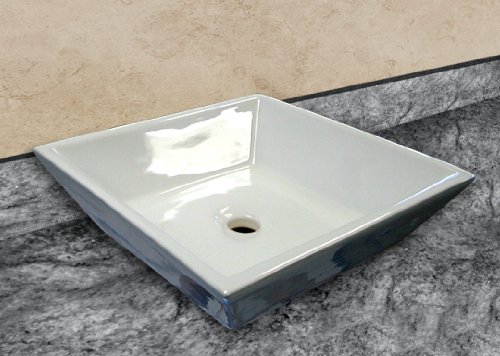 Stylish Design Bathroom Porcelain Ceramic Vessel Sink