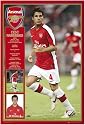 GB eye Ltd, Arsenal, Fabregas 08/09, Maxi Poster, (61x91.5cm) SP0562