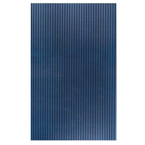 Pilot LA_02959 Dekorfolie \'Tri-Dimension\', blau-carbon, 48 x 60 cm Preisvergleich
