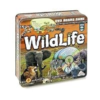 Wild Life DVD Game