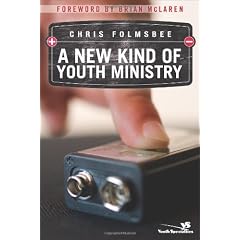 New Kind Of Youth Ministry
