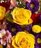 Birthday Florist Designed Bouquet