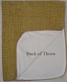 Echo Throw Blanket by Glenna Jean