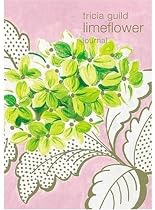 Tricia Guild Lime Flower Journal