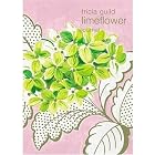 Tricia Guild Lime Flower Journal (Tricia Guild Flower Collection) by Tricia Guild