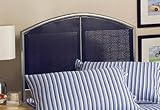 Hillsdale Furniture Universal Headboard w/ Optional Bed Frame