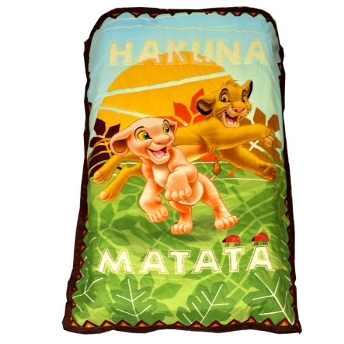 Disney Lion King 4 Piece Toddler Bedding Set , New, Free Shipping eBay