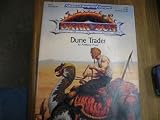 Dune Trader, 2nd Edition (Advanced Dungeons & Dragons / Dark Sun DSR2 Accessory)