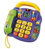 Eigenschaften Vtech 80-079104 / Vtech 80-079104 - VTECH W. PUUH Freunde Lernspaß Telefon