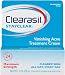 Clearasil Vanishing Acne Treatment Cream, 1-Ounce Boxes (Pack of 3)
