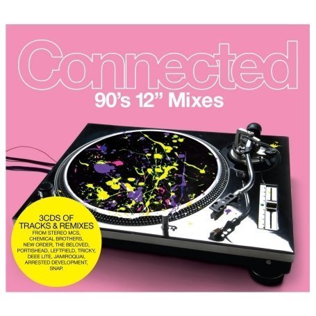 CD-Charts  Search : Connected -12" 90s