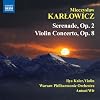 Serenade Op.2/Violinkonzert a-Dur