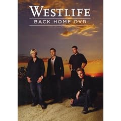 Westlife - Back Home Dvd