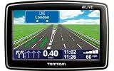 TomTom XL LIVE 4.3" Sat Nav with UK and Ireland Maps and IQ Routes