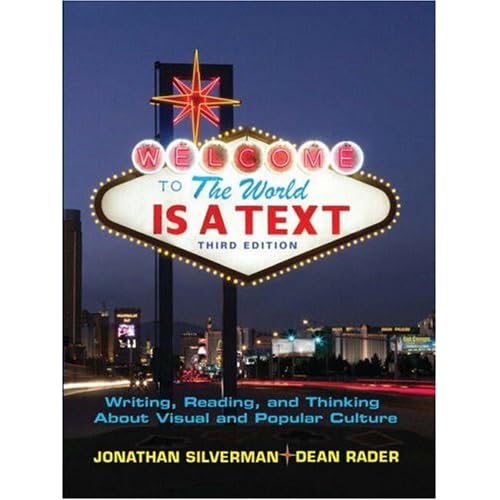 The World is a text