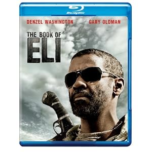 The Book of Eli [Blu-ray]