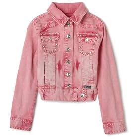 Baby Phat Girls 2-6x Fine Twill Jacket