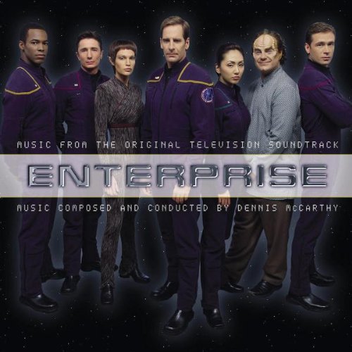 Enterprise [Original TV Soundtrack]