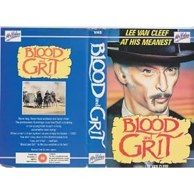 Blood & Grit (AKA Gunlaw) (Video Tape/PAL)