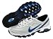 Nike Men's Air Vapor III MLS Sneaker (White/Navy/Silver 13 M)