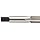 Union Butterfield 1700(M) High-Speed Steel Hand Tap, Uncoated (Bright) Finish, Round Shank with Square End