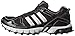 adidas Performance Men's Thrasher 1.1 M Trail Running Shoe, Core Black/Metallic/Silver/Light Onix, 7 M US