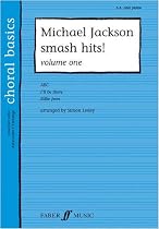 Michael Jackson Smash Hits, Vol 1 (Choral Basics)