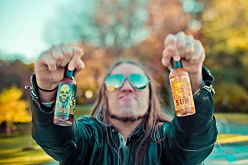 High River Sauces Hellacious Hot Sauce