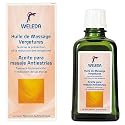 Weleda Huile de massage vergetures 100ml