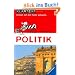 Klartext. Politik: Wissen auf den Punkt gebracht