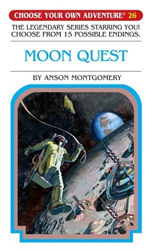 Children's Space Books