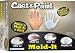 Cast and Paint Mold-It with Paint