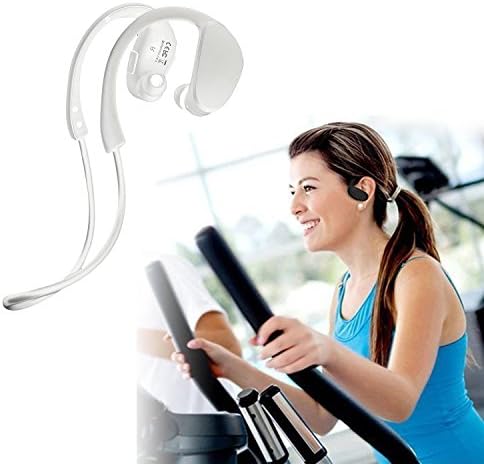 Mictech bluetooth headset sport 4.1 stereo headset for iphone Samsung Android Mobile Phones